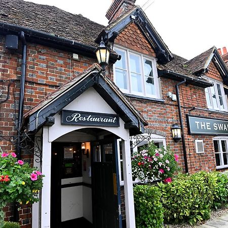 Swan, Thatcham By Marston'S Inns Exteriér fotografie