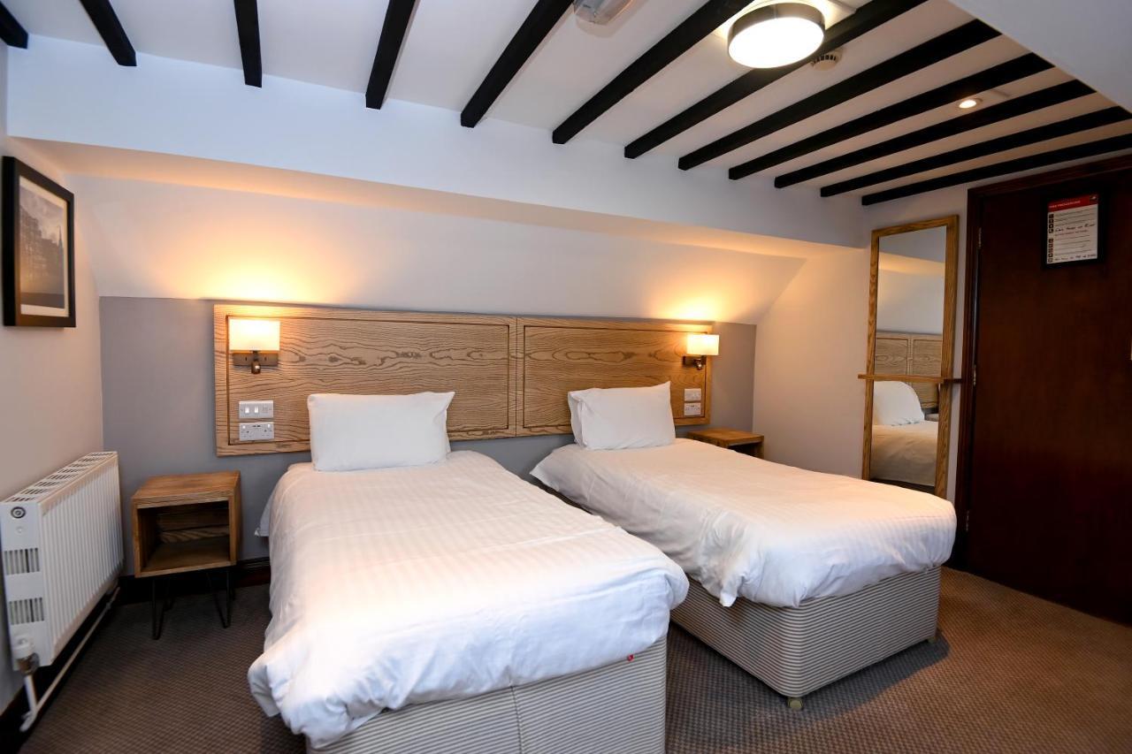 Swan, Thatcham By Marston'S Inns Exteriér fotografie