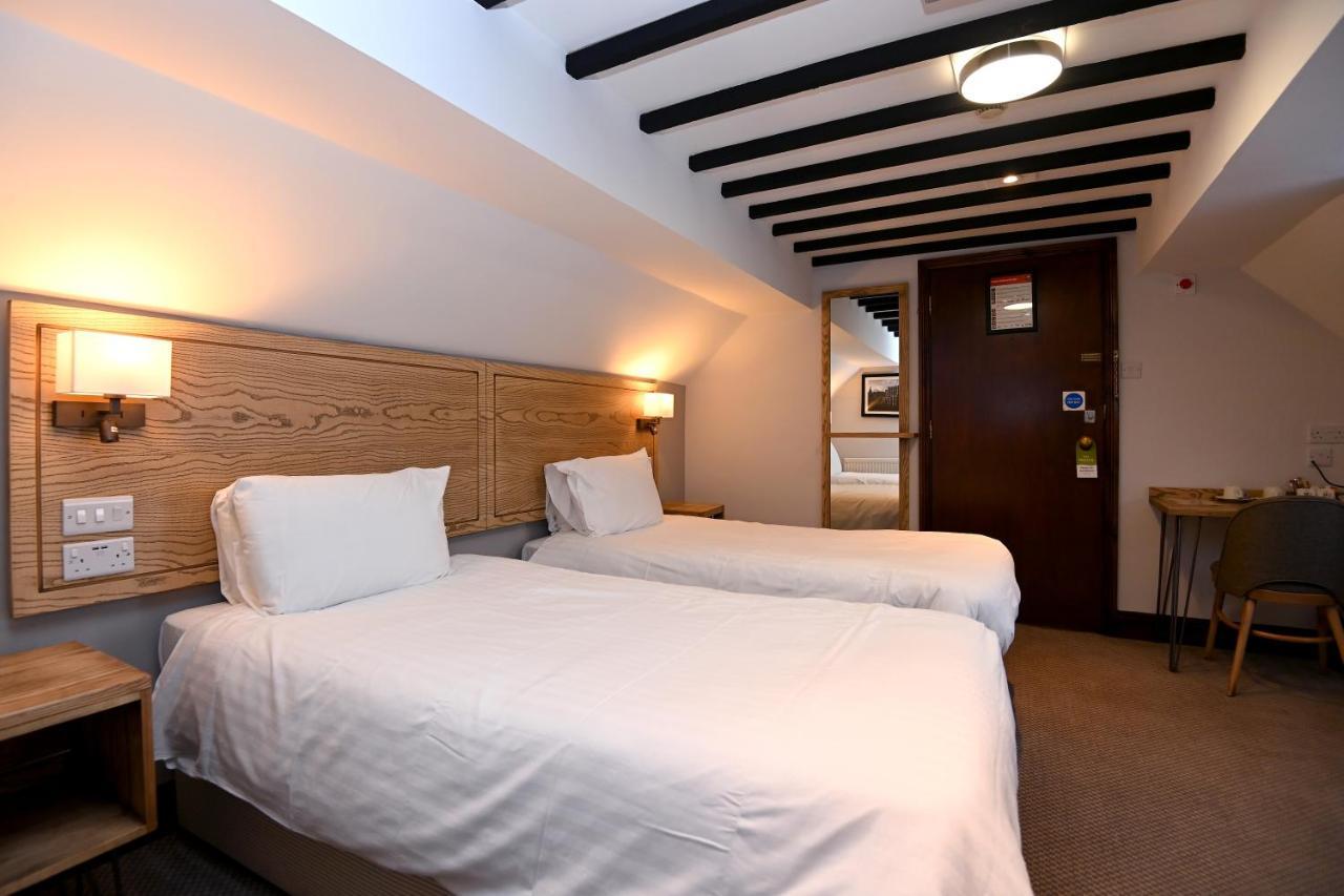 Swan, Thatcham By Marston'S Inns Exteriér fotografie