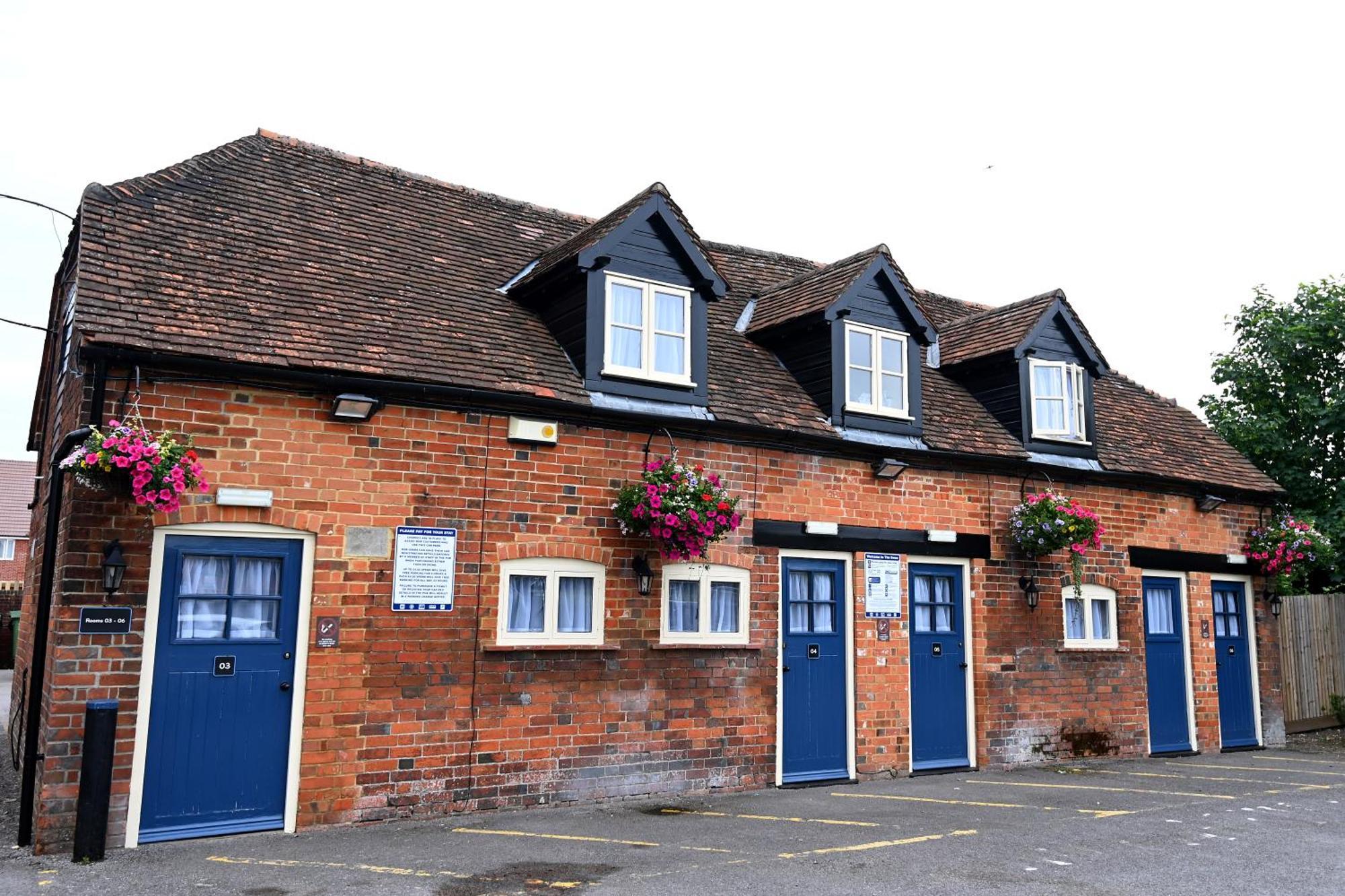 Swan, Thatcham By Marston'S Inns Exteriér fotografie