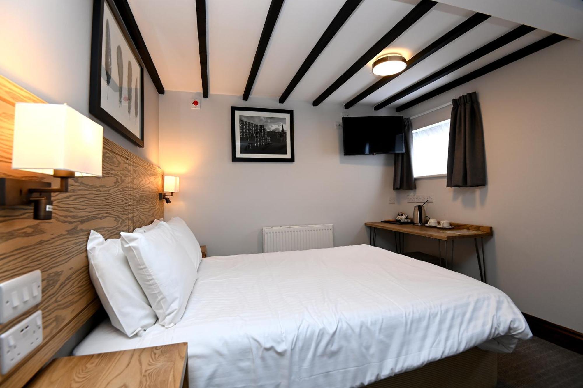 Swan, Thatcham By Marston'S Inns Exteriér fotografie