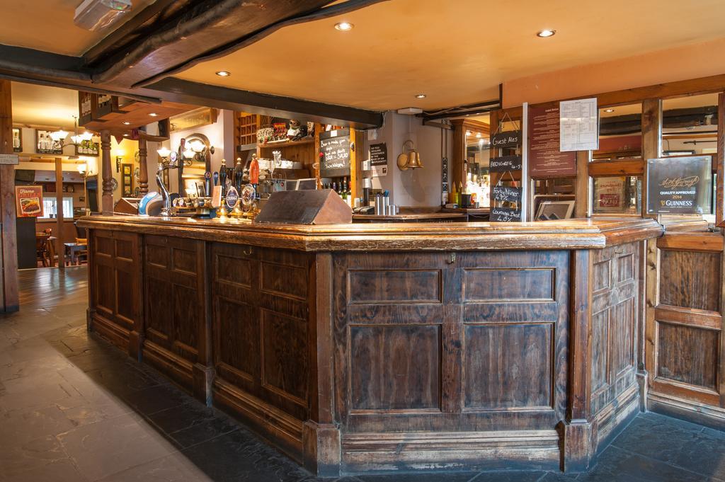 Swan, Thatcham By Marston'S Inns Exteriér fotografie